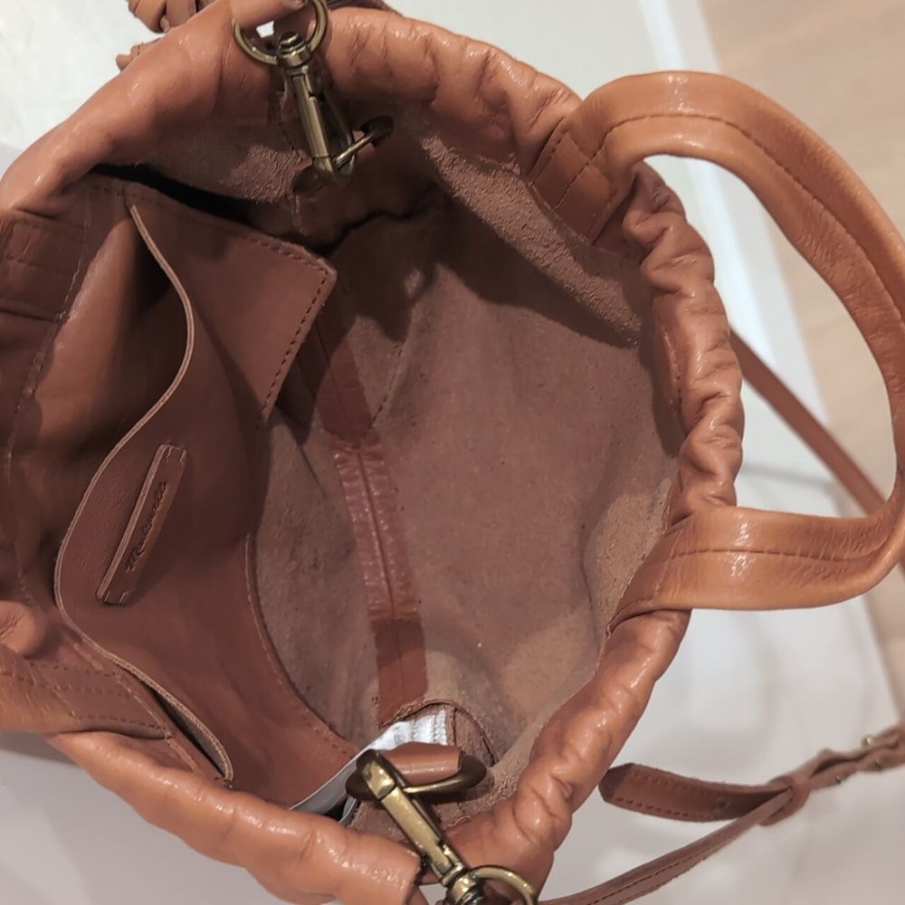 Madewell Piazaa Mini Bag - Picture 5 of 12